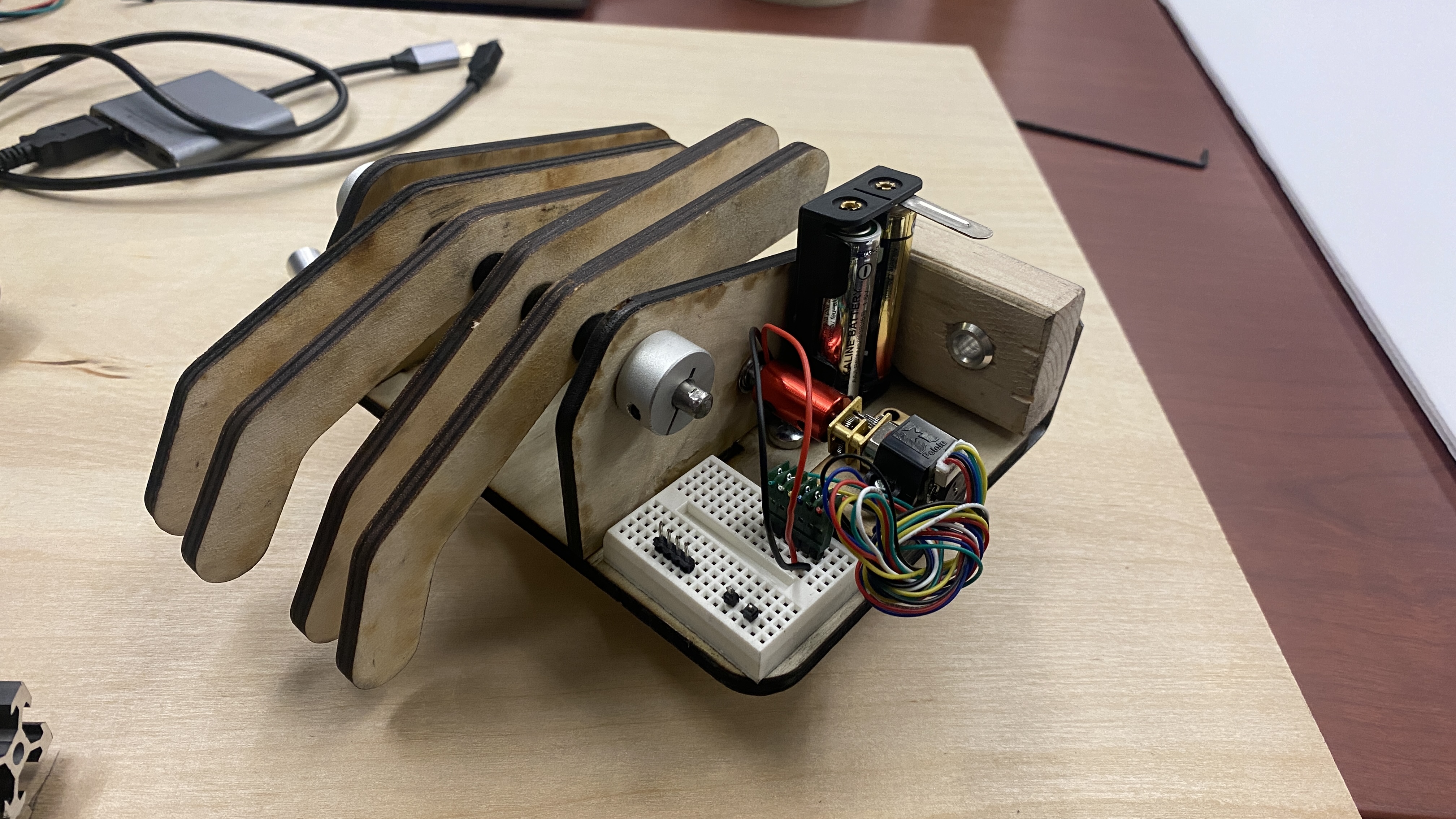 Humanoid Hand