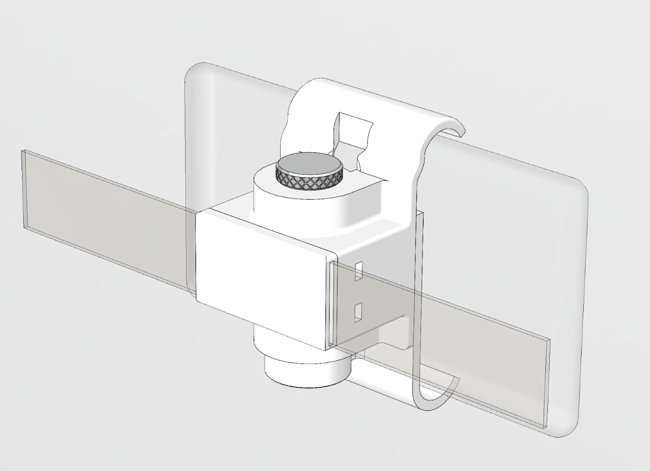 Phone Helmet Mount