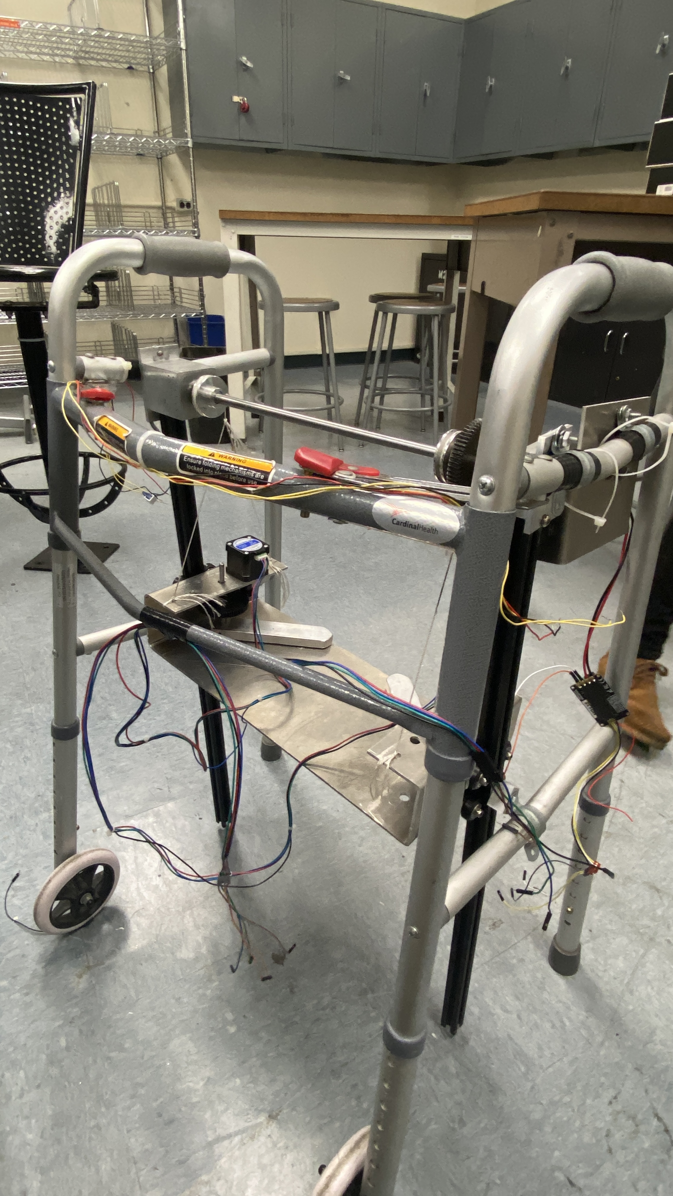 Bionic Walker
