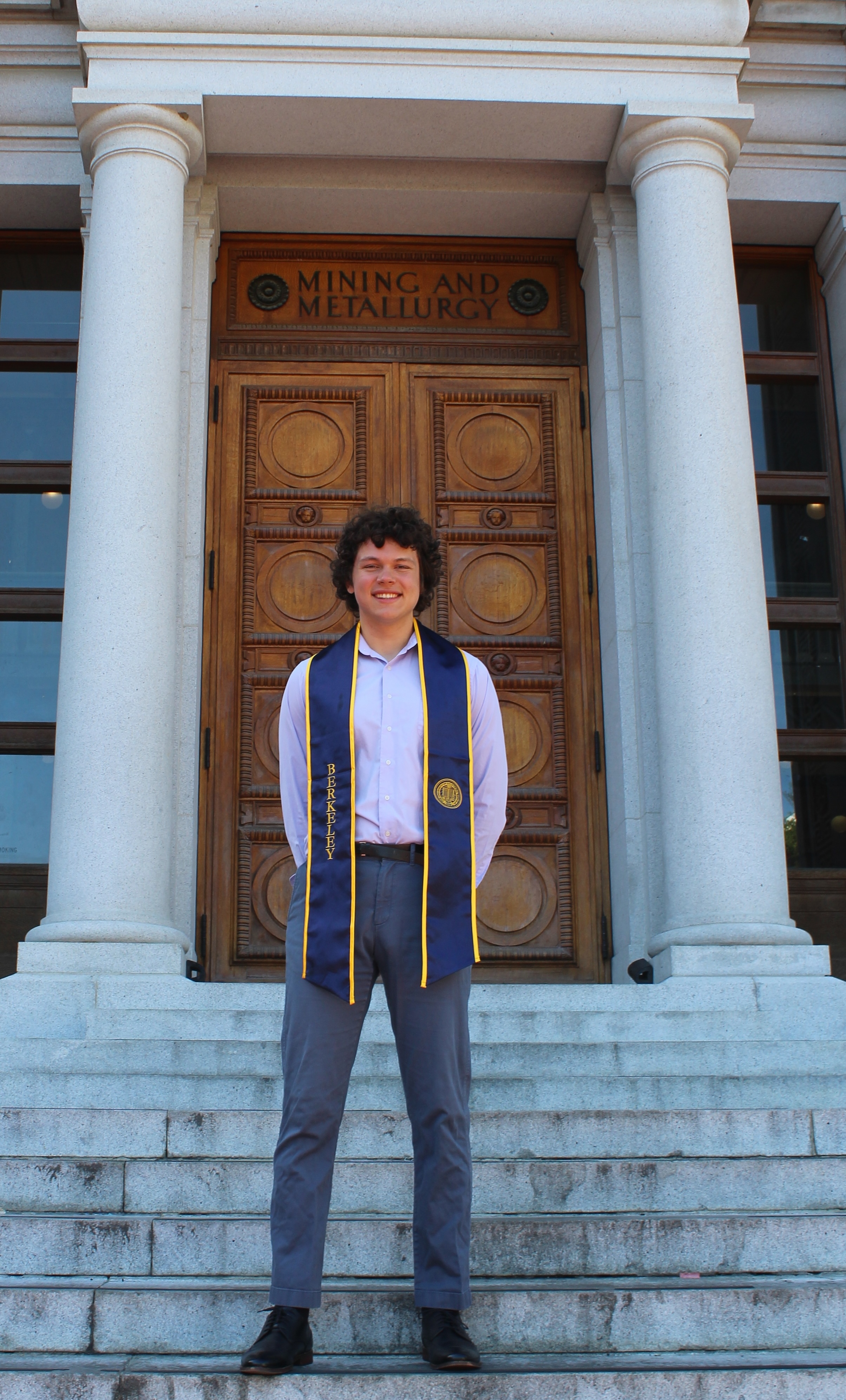 Graduation photo